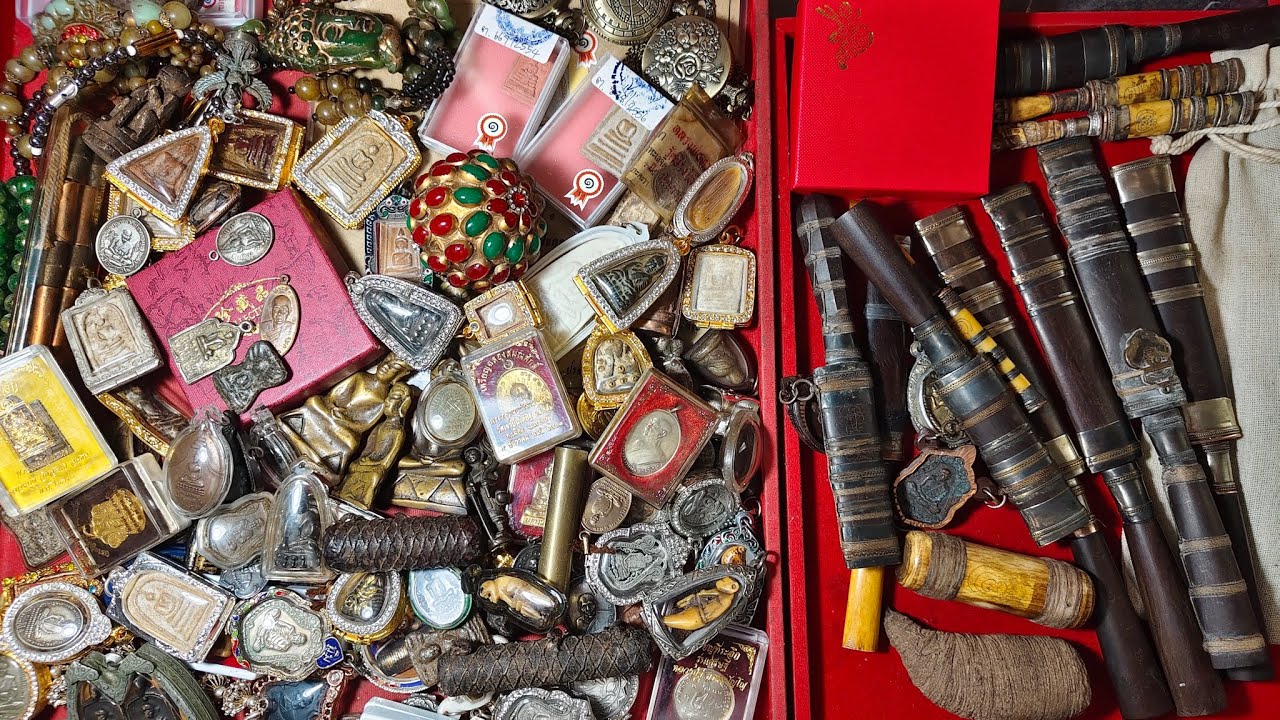 EP630 อิสระพระเครื่อง โปรโมชั่นองค์ละ 250 บาทส่งฟรี โทรด่วน 096 832 6327 (มีดหมอรายการพิเศษ)