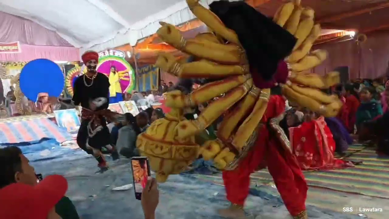 जबरदस्त झांकी, श्री सिद्धी विनायक बघवा जस झांकी परिवार सिरसा खुर्द, जिला दुर्ग (छ.ग.) #झांकी