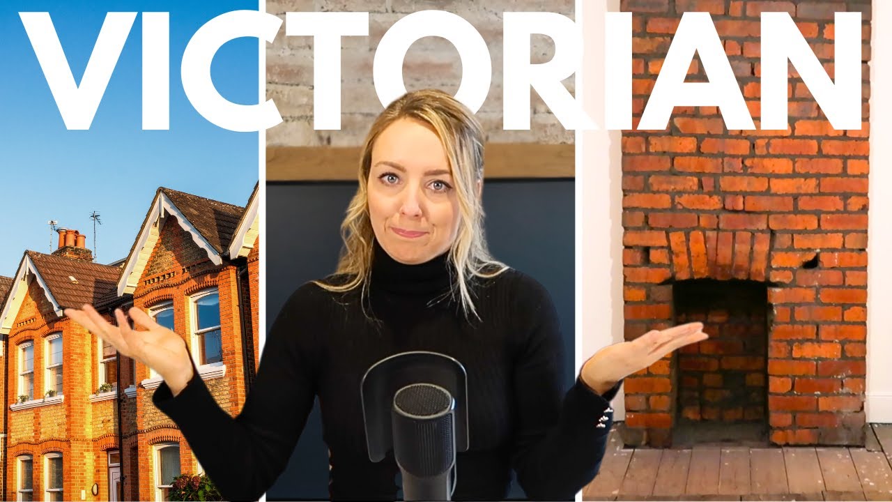 HONEST REASONS WHY YOU *SHOULD NOT* BUY A VICTORIAN PERIOD PROPERTY | PROBLEMS WITH OLD HOUSES | HWH