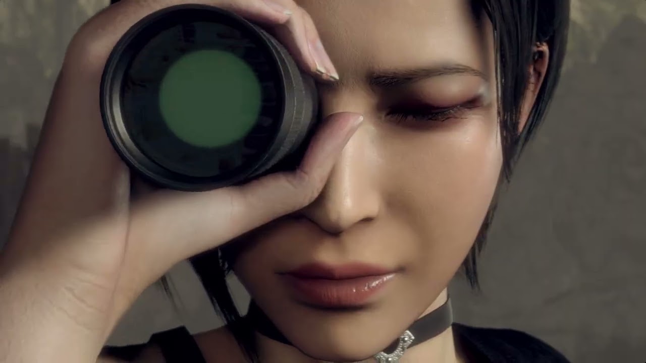 Resident evil 4 separate ways (part 2)