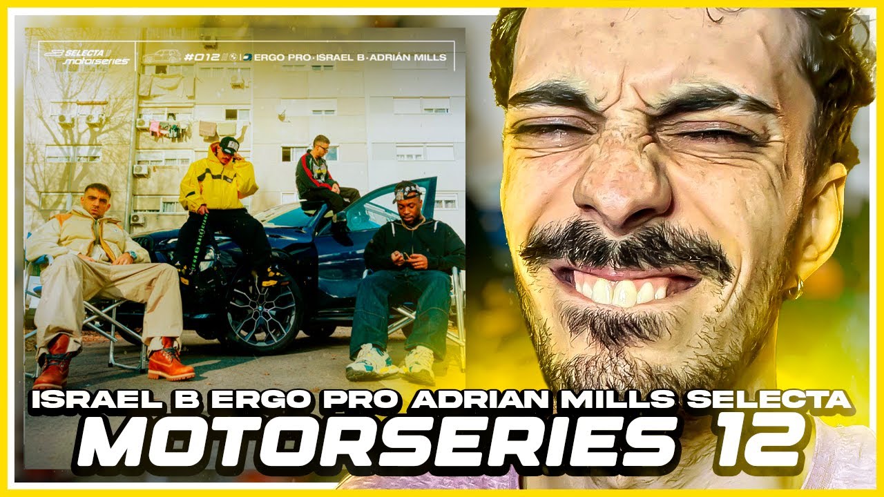 REACCIONO al SELECTA Motorseries #12