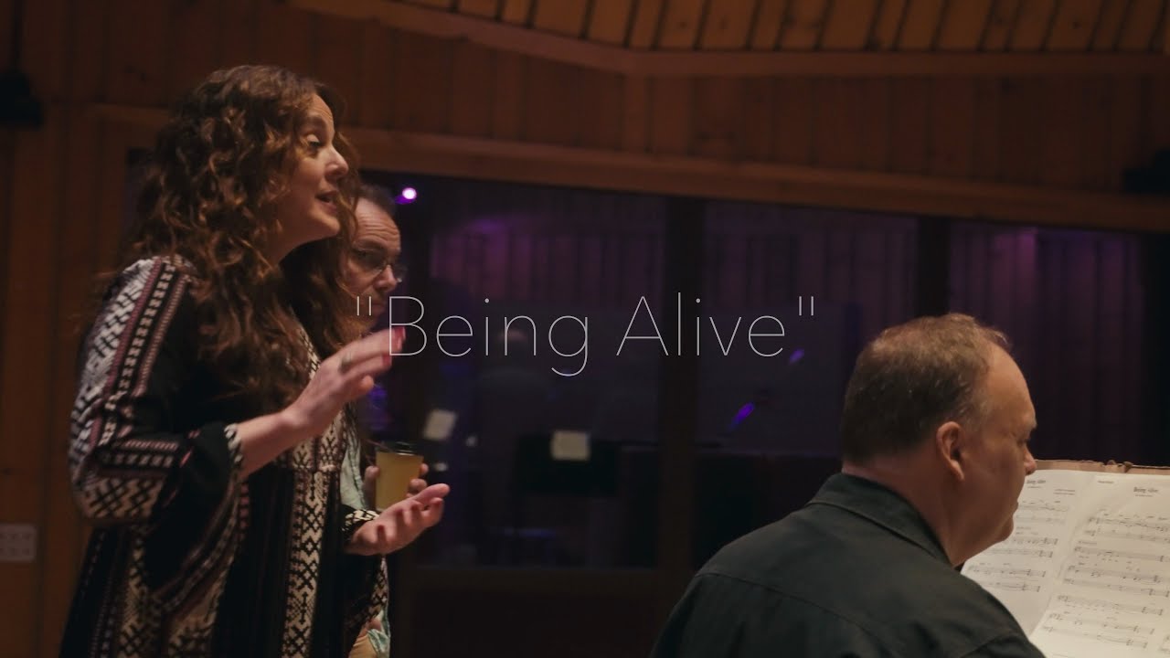 “Being Alive” (Official Video) from SONDHEIM IN THE CITY