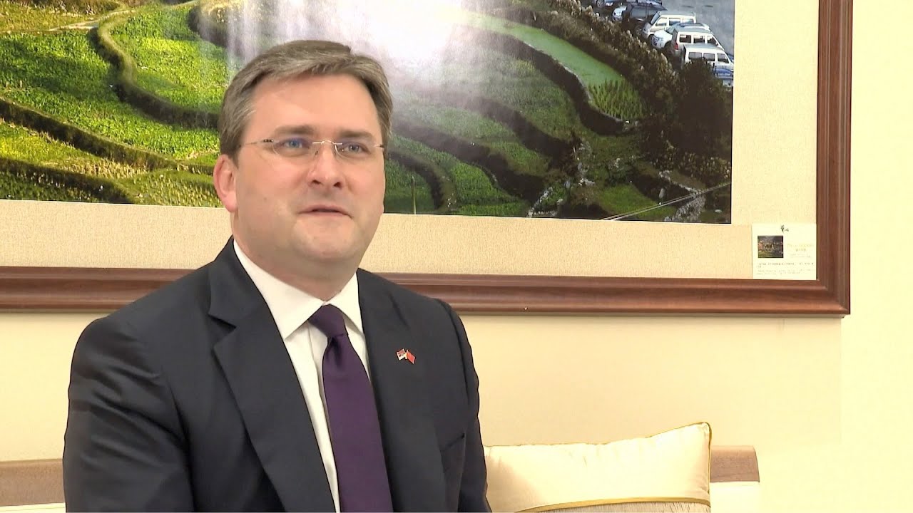 Serbian foreign minister backs China against so-called 'vaccine diplomacy' critics