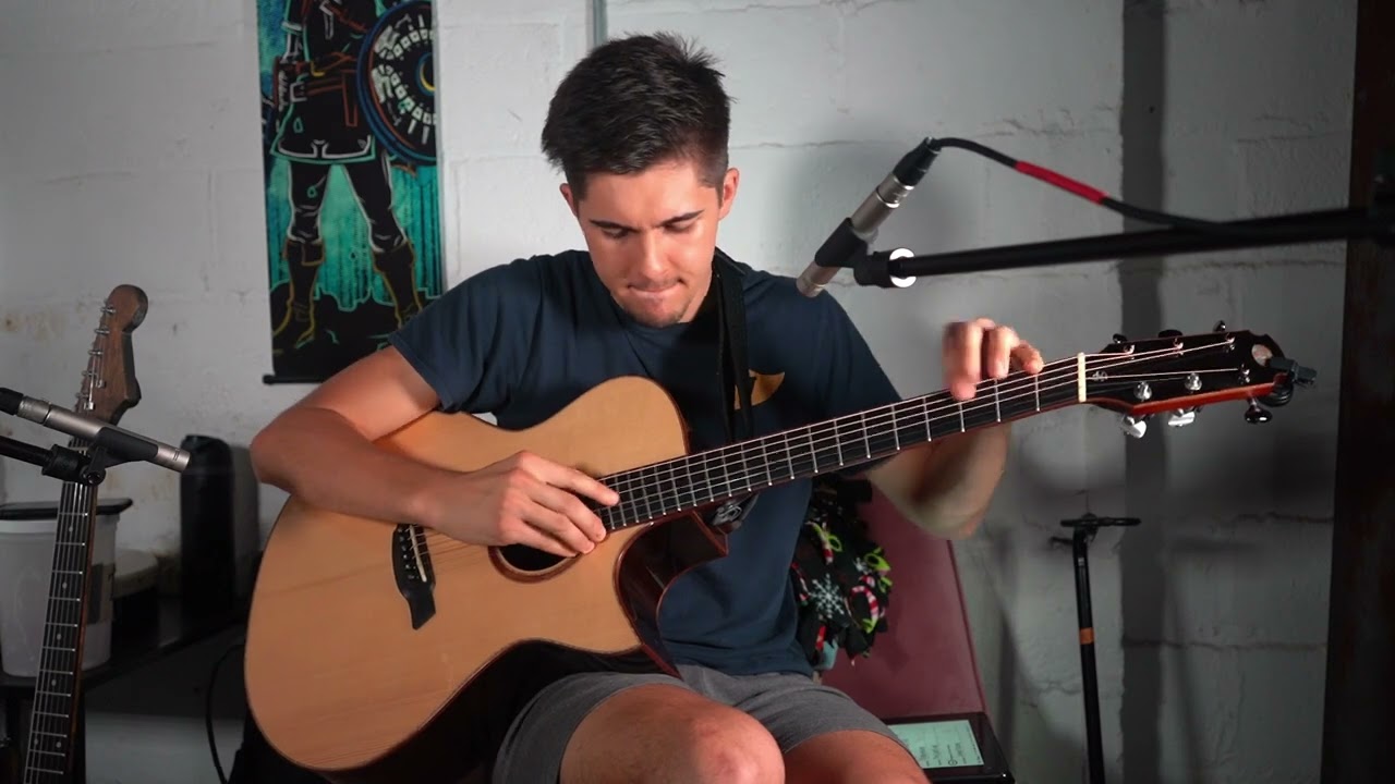 Ty Burkhardt - The Last Leaf (1st Place Natasha Competition 2025 Semifinals)