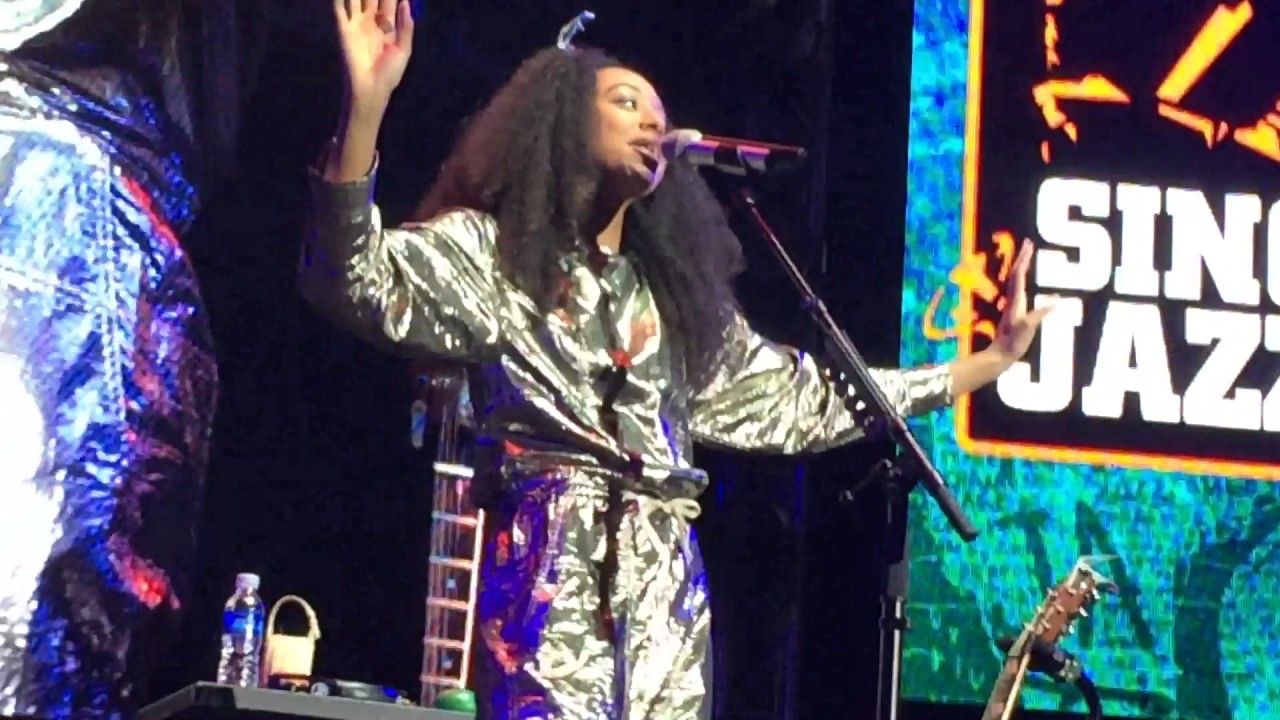Been To The Moon - Corinne Bailey Rae (Live)