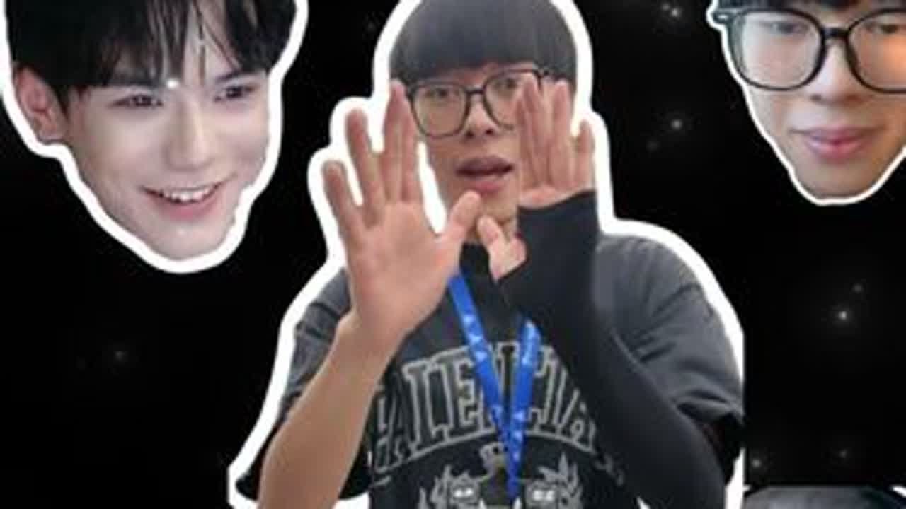 小小烟的刀王慈善赛，水友美美得吃 