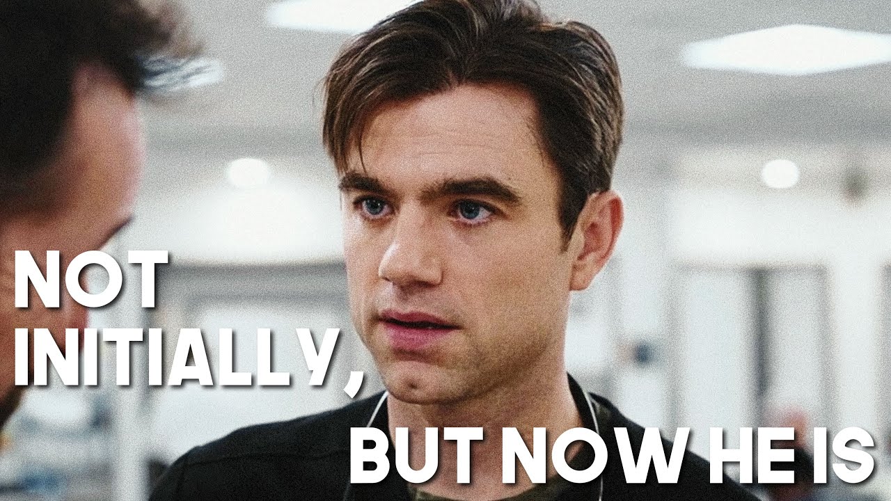 Did Robby Fail Langdon? (The Pitt s2, ep5)