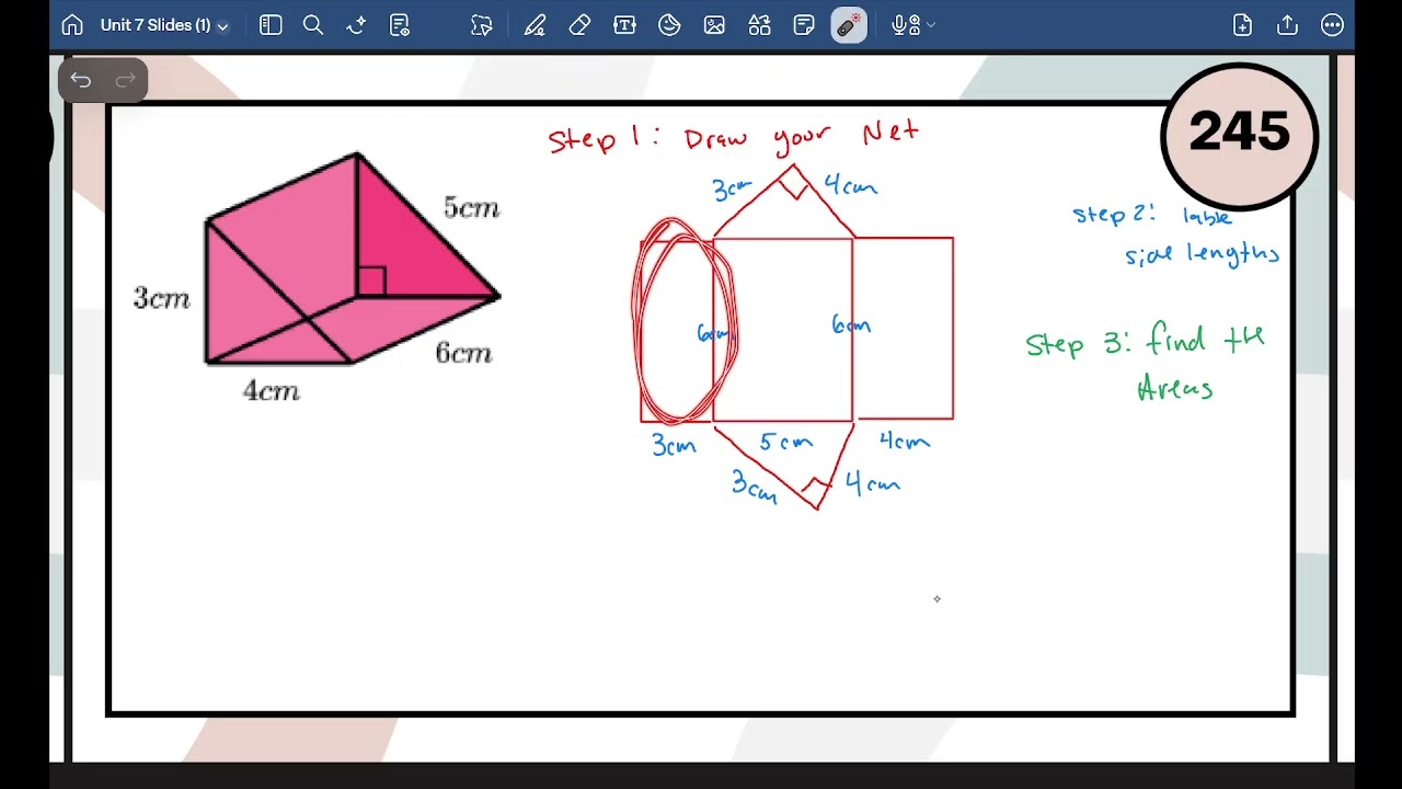Surface Area