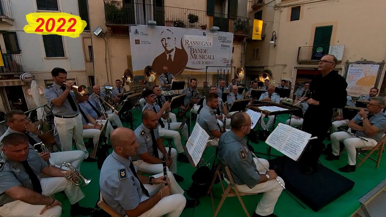 ATESSA 2022   BRACIGLIANO  prima parte