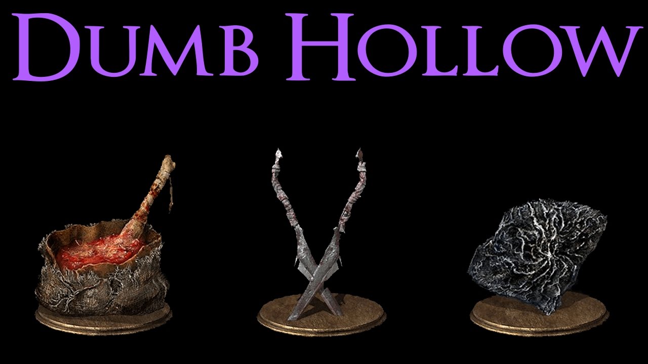 Dark Souls 3 PVP  - The Dumbshade goes hollow