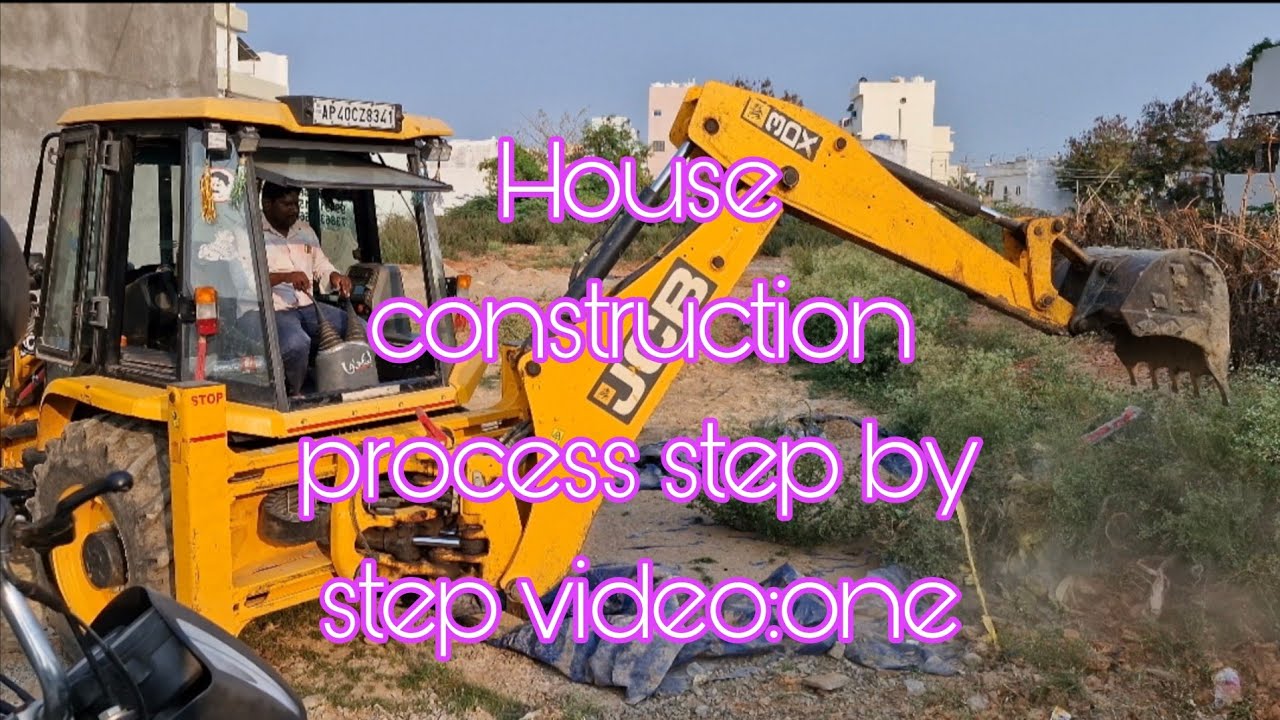 24-february-2026 House construction process step by step video:1 vinukonda,palnadu district 