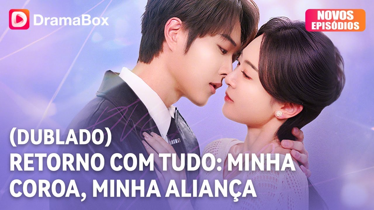Um segredo de 5 anos e uma heran&ccedil;a inesperada! 👑💥 | DramaBox
