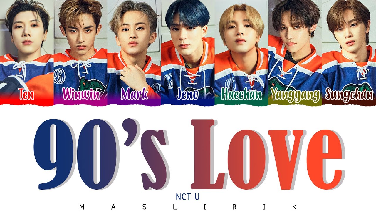 [SUB INDO] NCT U - 90's Love ( Color Coded Lyrics HAN_ROM_INA ) - MAS LIRIK