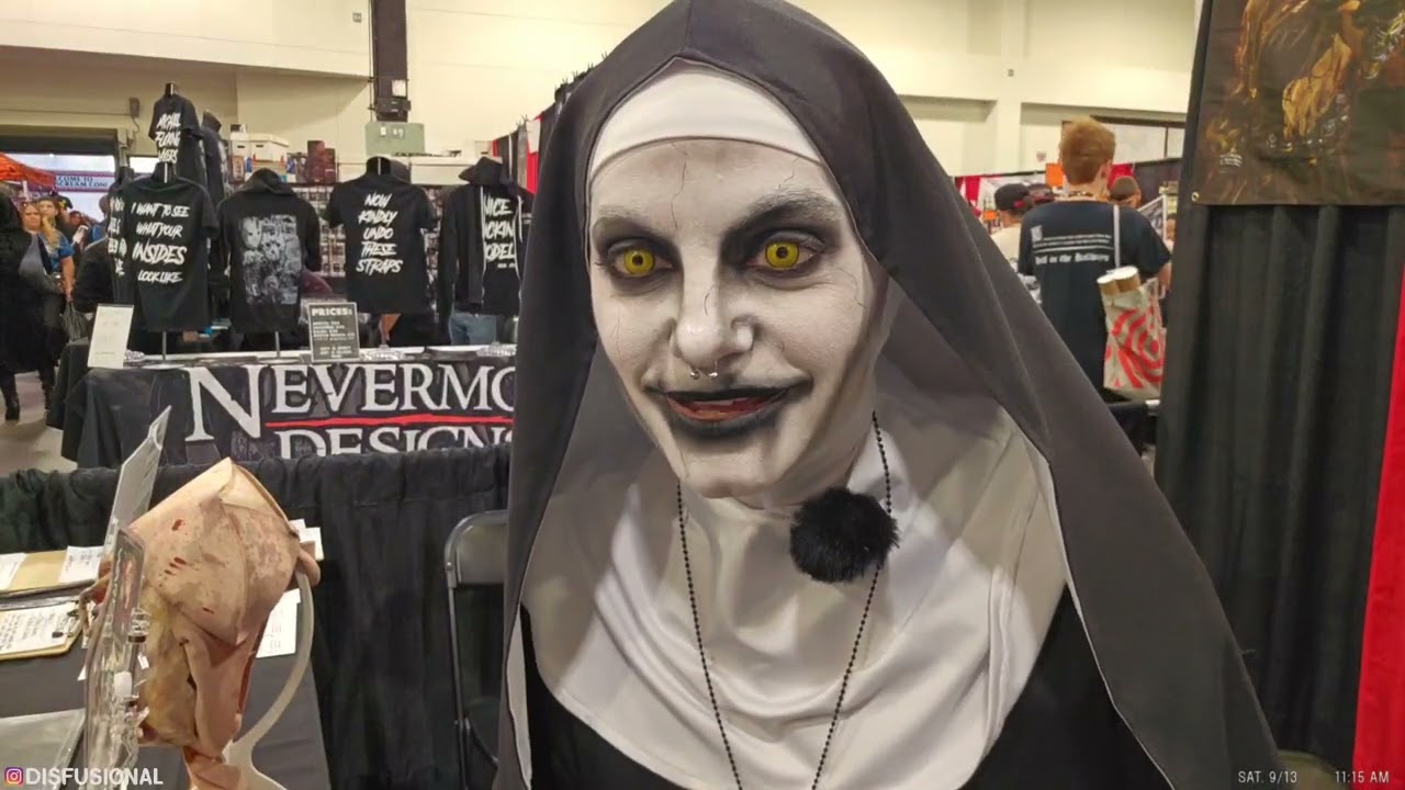 @Disfusional  LIVE from Silver Scream Con 4 | Cosplay Contest | FULL Day 2 (9-13-2025)