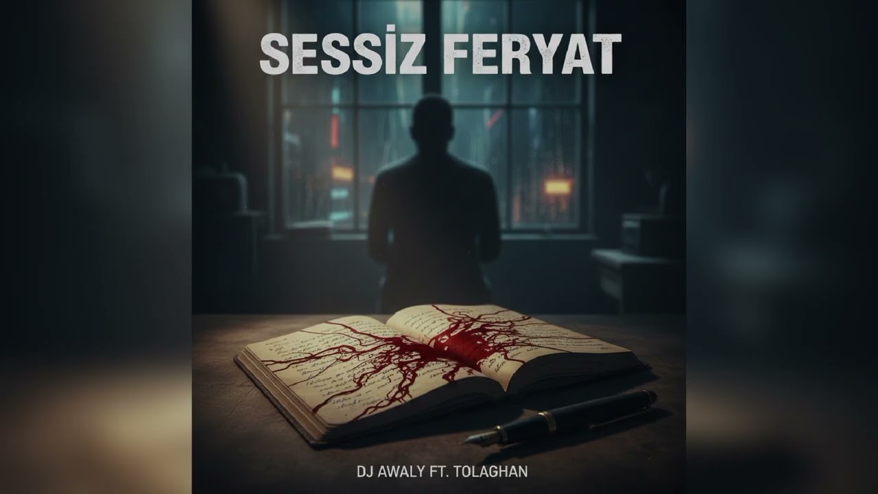 Dj Awaly ft. Tolgahan - Sessiz Feryat (Official Audio)