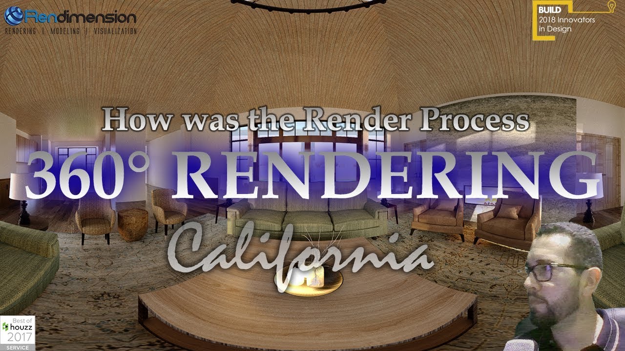 ✅ 3D Rendering Services California  - 360 Render - Architectural Renderings Real Estate California ✅