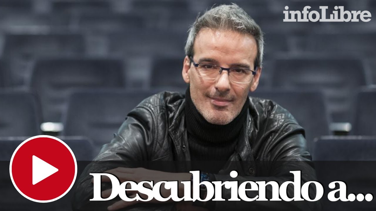 David Calle, el profesor Youtuber más visto en España | Descubriendo a...