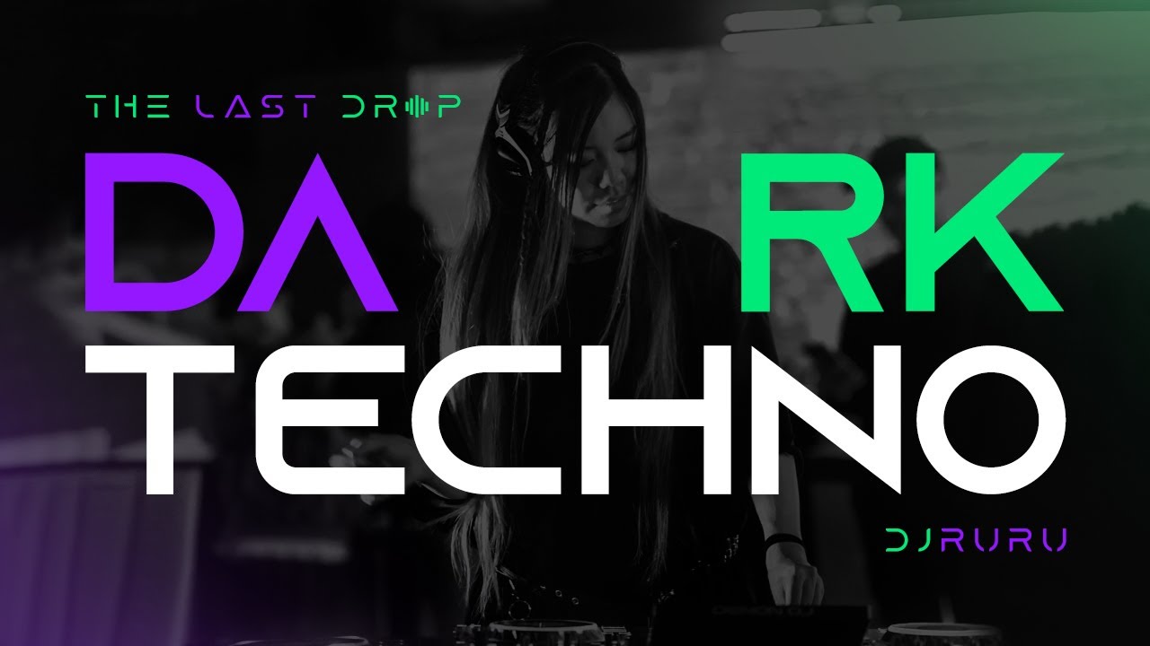 DJ RURU @ FUNHUB MTL 🎧 Peaktime/Hard Techno ✯ [LIVE SET]