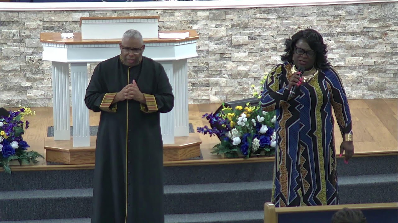 Sunday Worship Services | February 22, 2026 | Black History Celebration