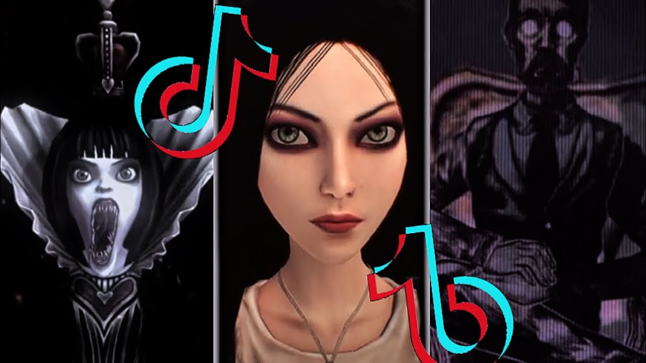 Alice: Madness Returns TikTok Edits Compilation || Timestamps & Credits in Desc || Flashes/Flickers