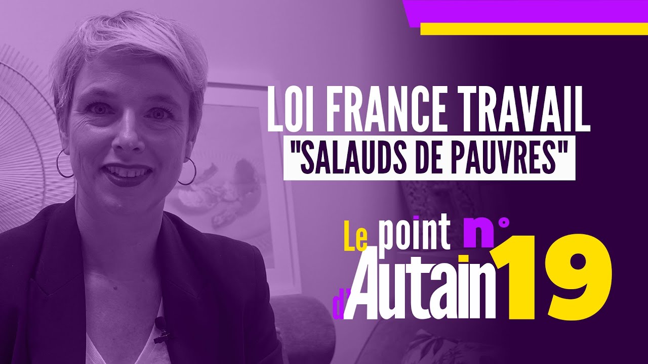 Loi France Travail : 
