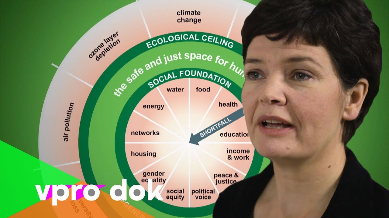 Warum sich unser Wirtschaftsmodell &auml;ndern muss | VPRO Dok