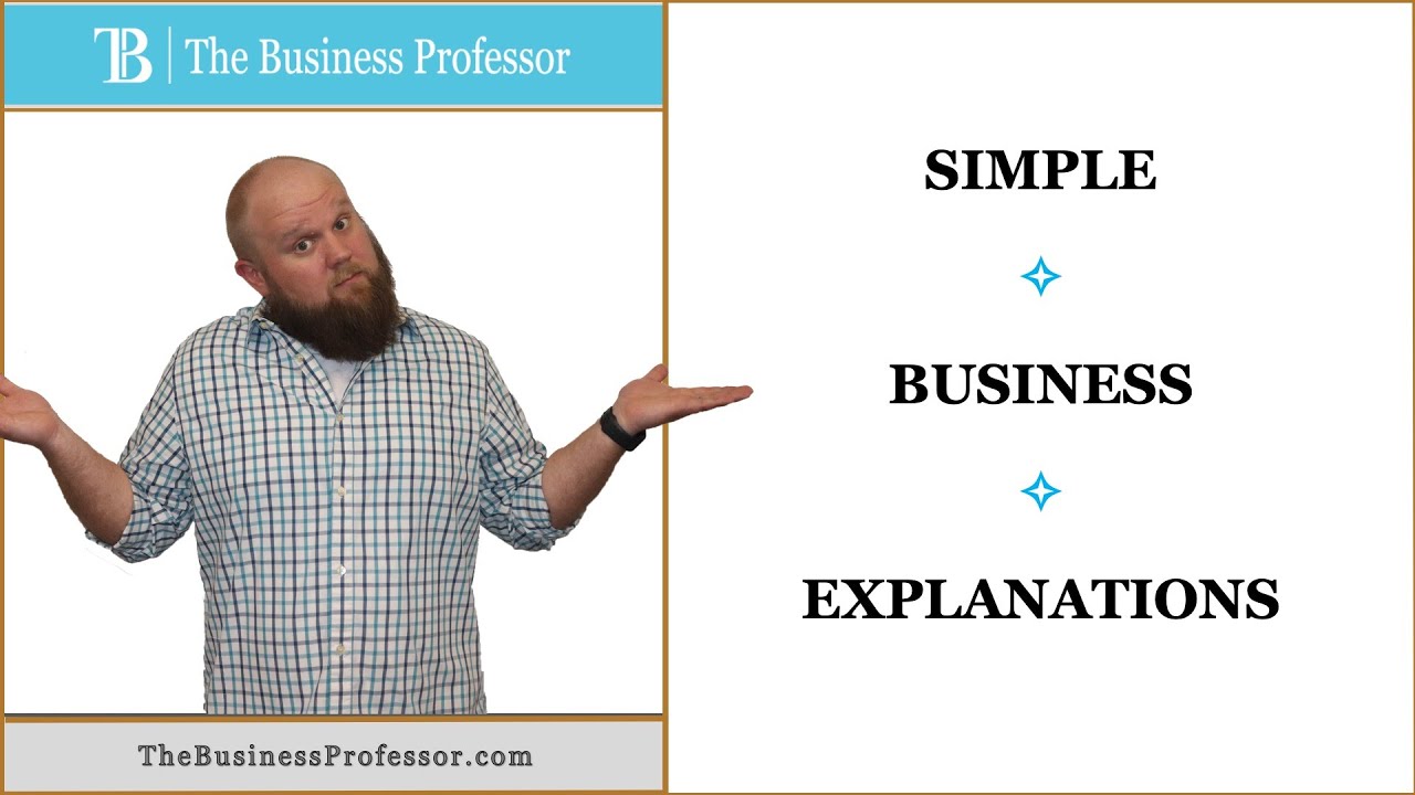 Merchandise Business - Financial Accounting