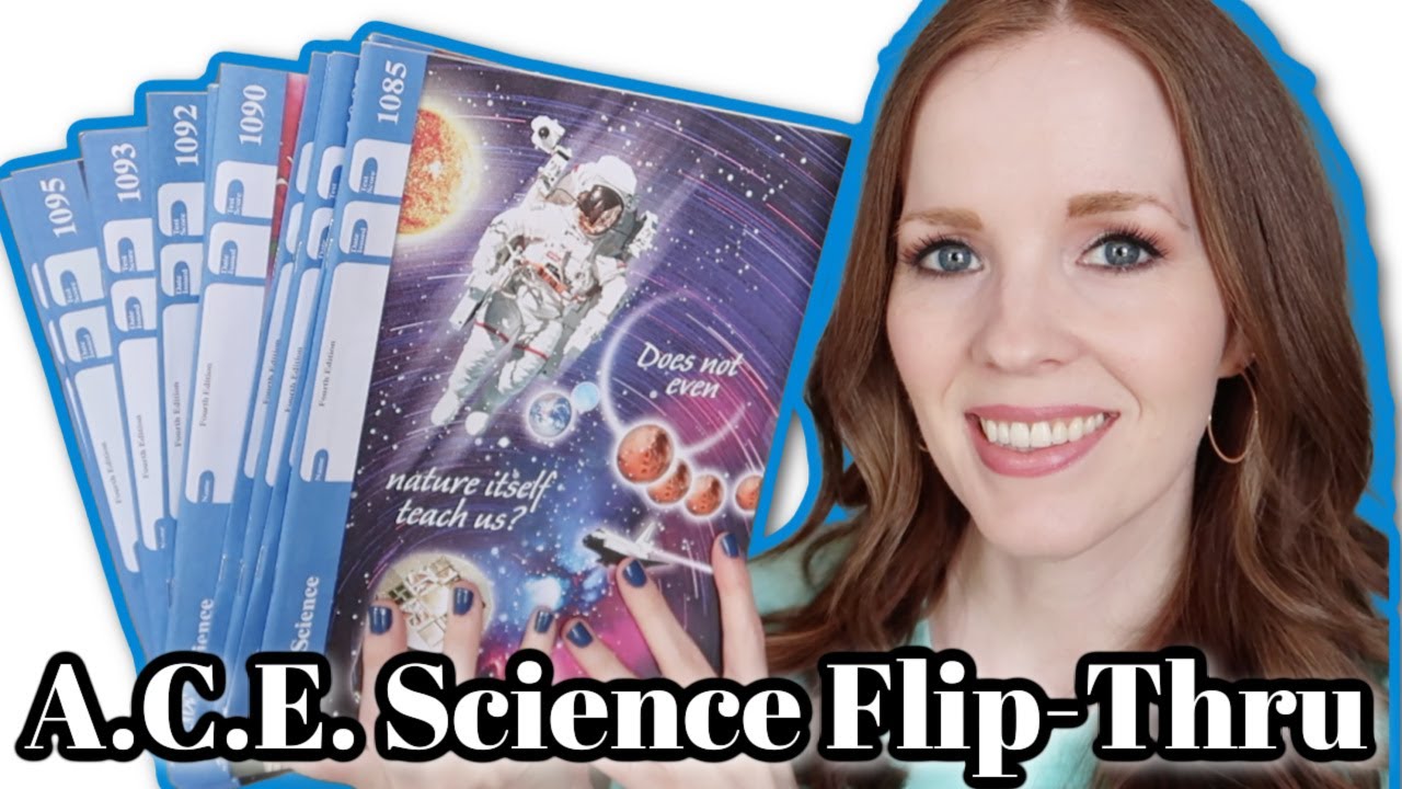 ПРОГРАММА ACE SCIENCE (ПРОСМОТРЕТЬ) | УСКОРЕННОЕ ХРИСТИАНСКОЕ ОБРАЗОВАНИЕ, ПРОГРАММА ПО ЕСТЕСТВОЗ...