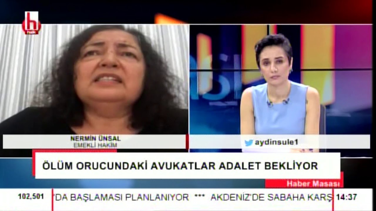 Aytaç Ünsal'ın annesi: Yaşayarak mücadele etmesini istiyoruz