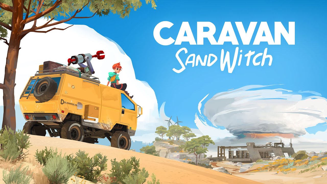 🚙Caravan SandWitch | Live GamePlay