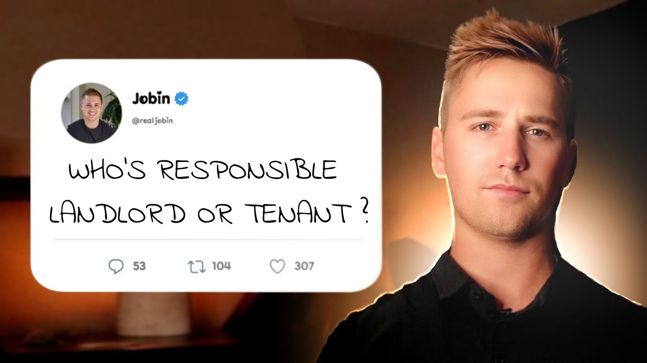 Who's Responsible Landlord or Tenant? | Rental Property Repairs