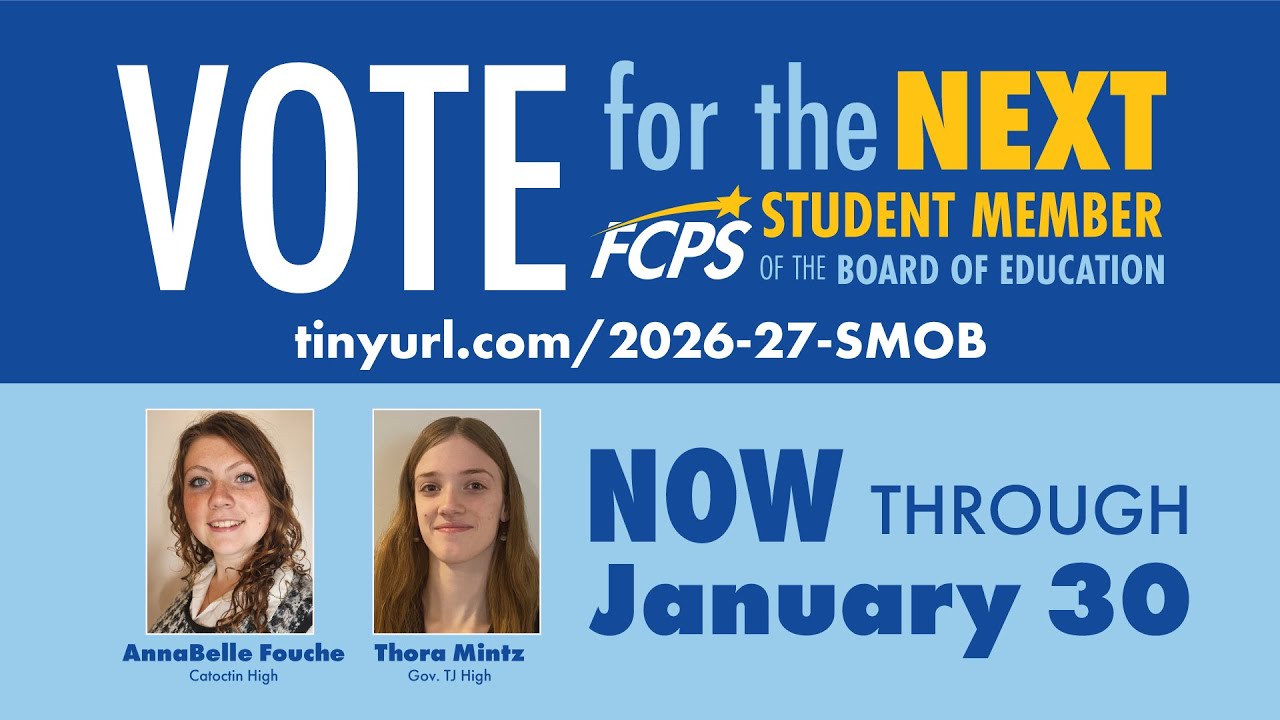 Student Member of the Board of Education Candidate Speech Thora Mintz
