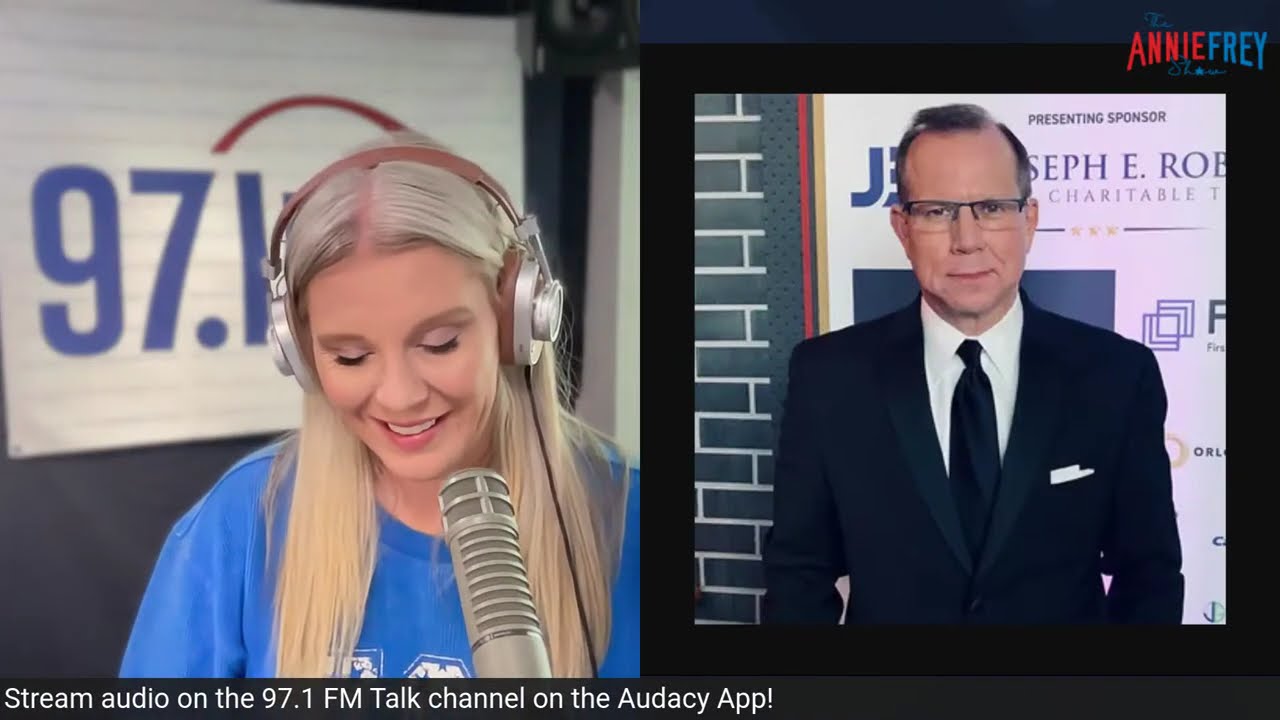 Chad Pergram on Tense Trump-Senators Meeting & Next Steps