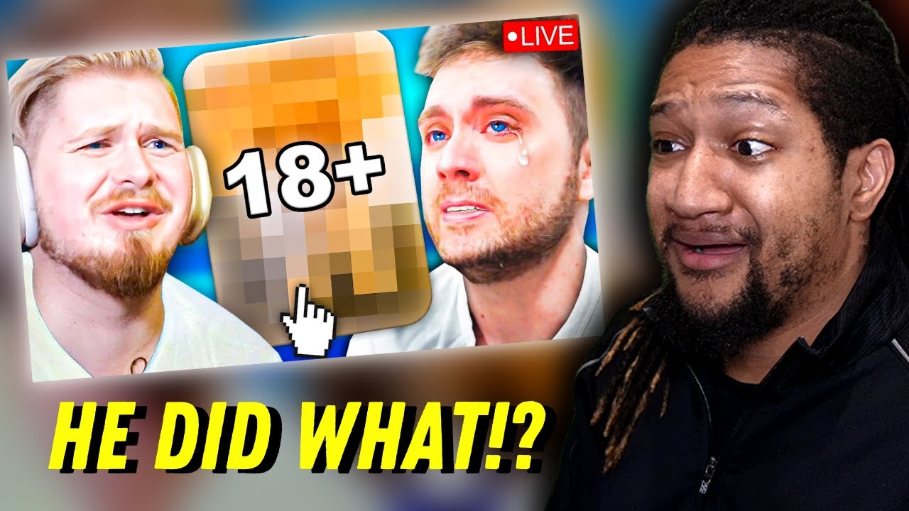 Reaction to The Boys Extra - This Guy Messed Up BADLY on Live Stream...