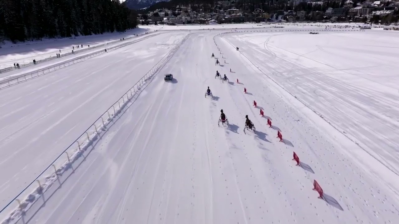 White Turf 2026 Rennen 5 GP Aston Martin