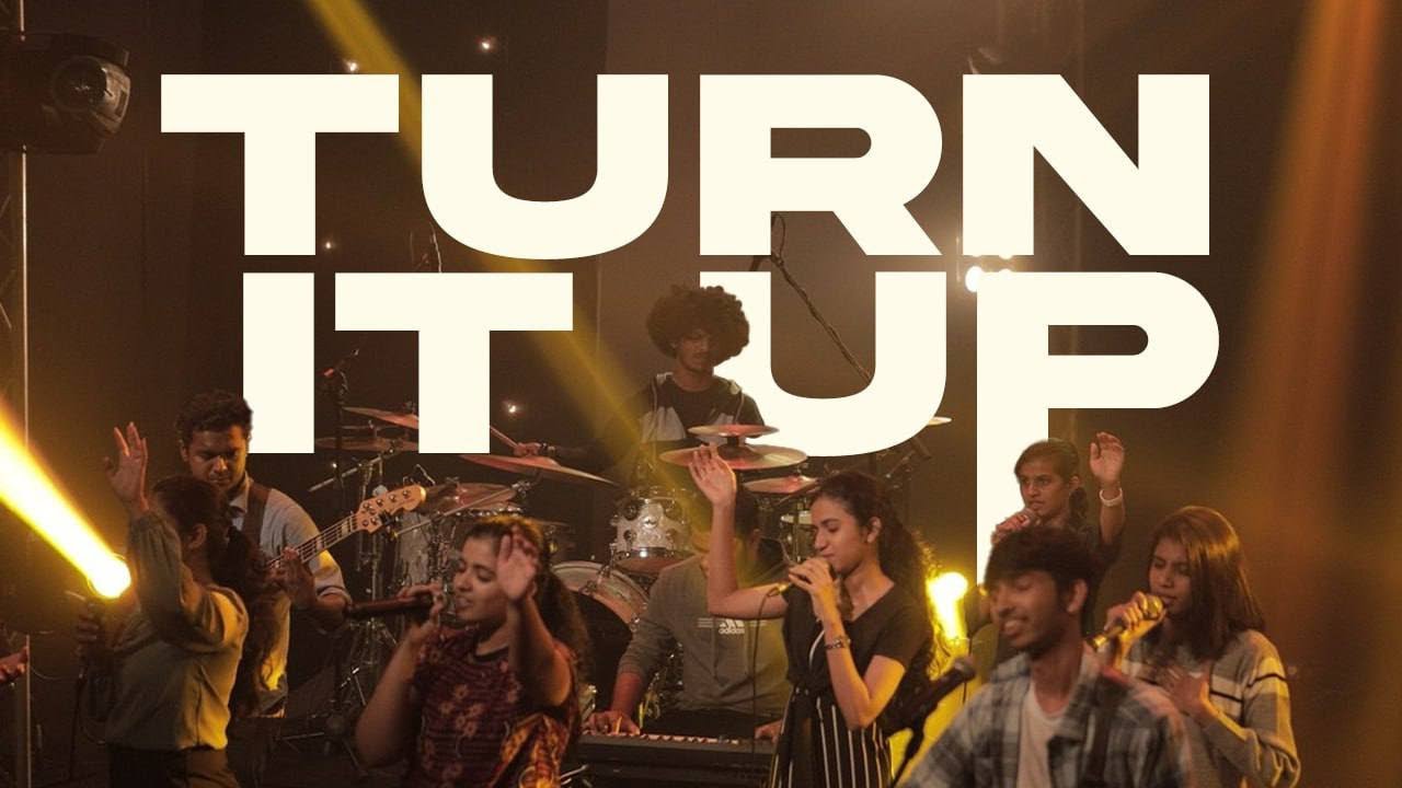 Turn It Up - Magnificat Singers | Cover | Praise Party 2022