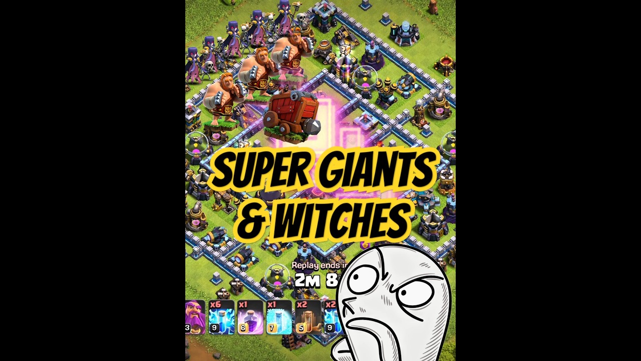 Master This TH12 Strategy to Beat Any TH13 #clashofclans #coc
