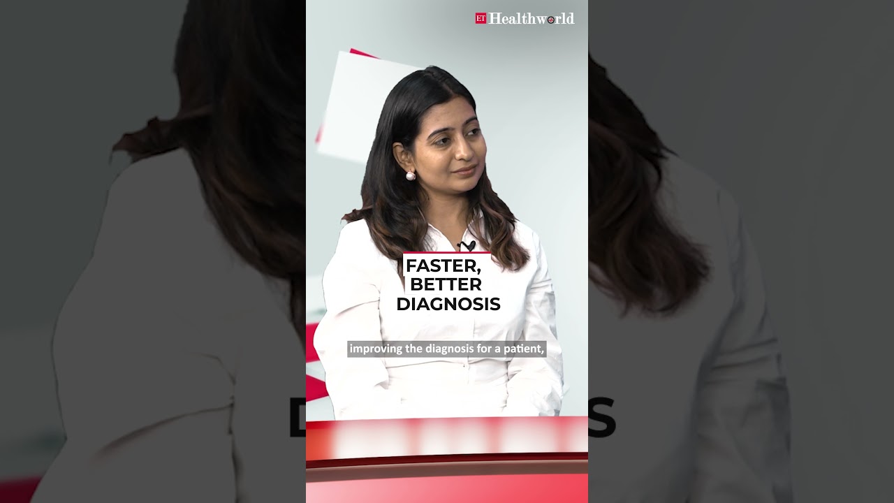 ETHealthWorld | Tech Heal | Episode 5 | Reel | Prashant Warier, Qure.ai