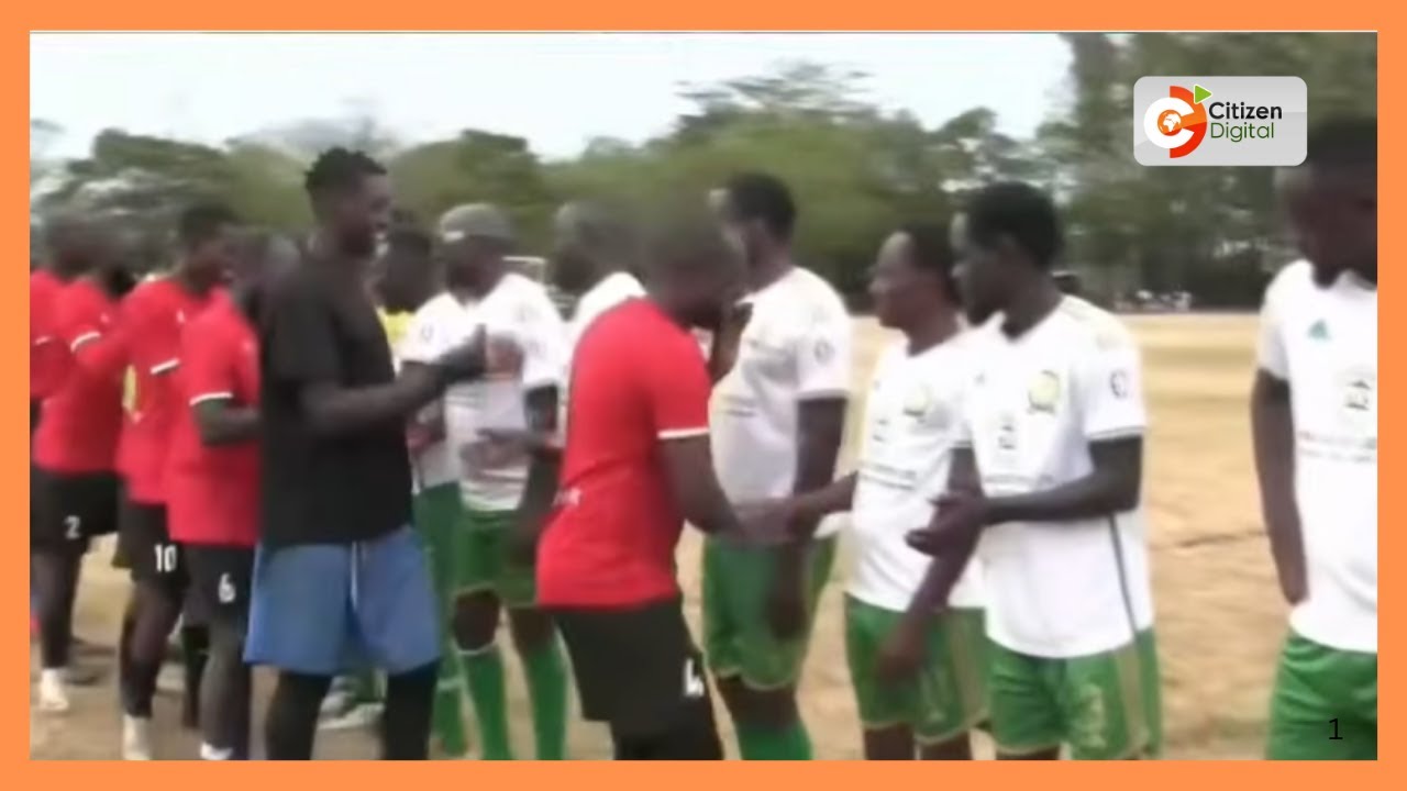 Mahakama Fc from Nairobi defend their title
