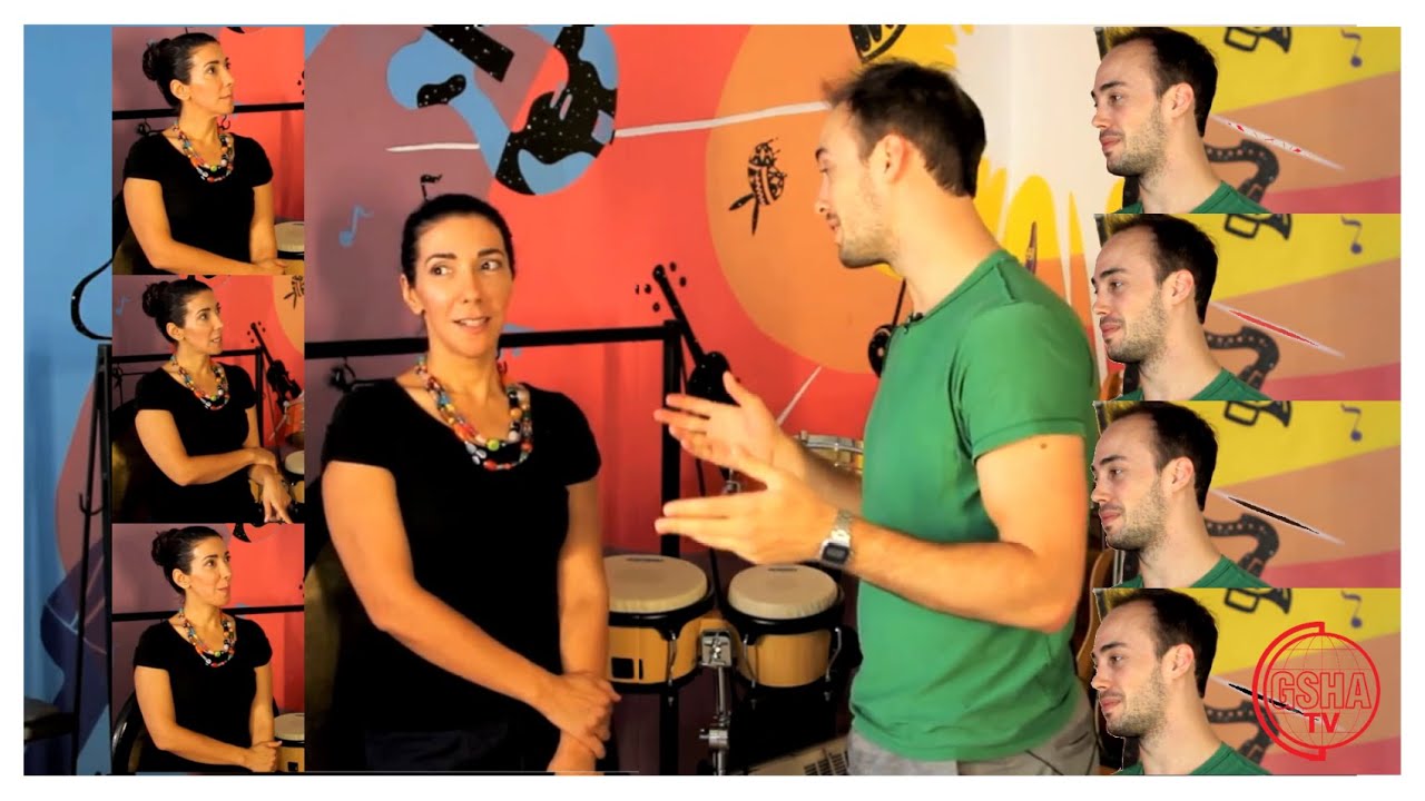 Homa Taj In Conversation w NYC Ballet Principal Dancer Tyler Angle (Nantucket Dance Festival, 2013)
