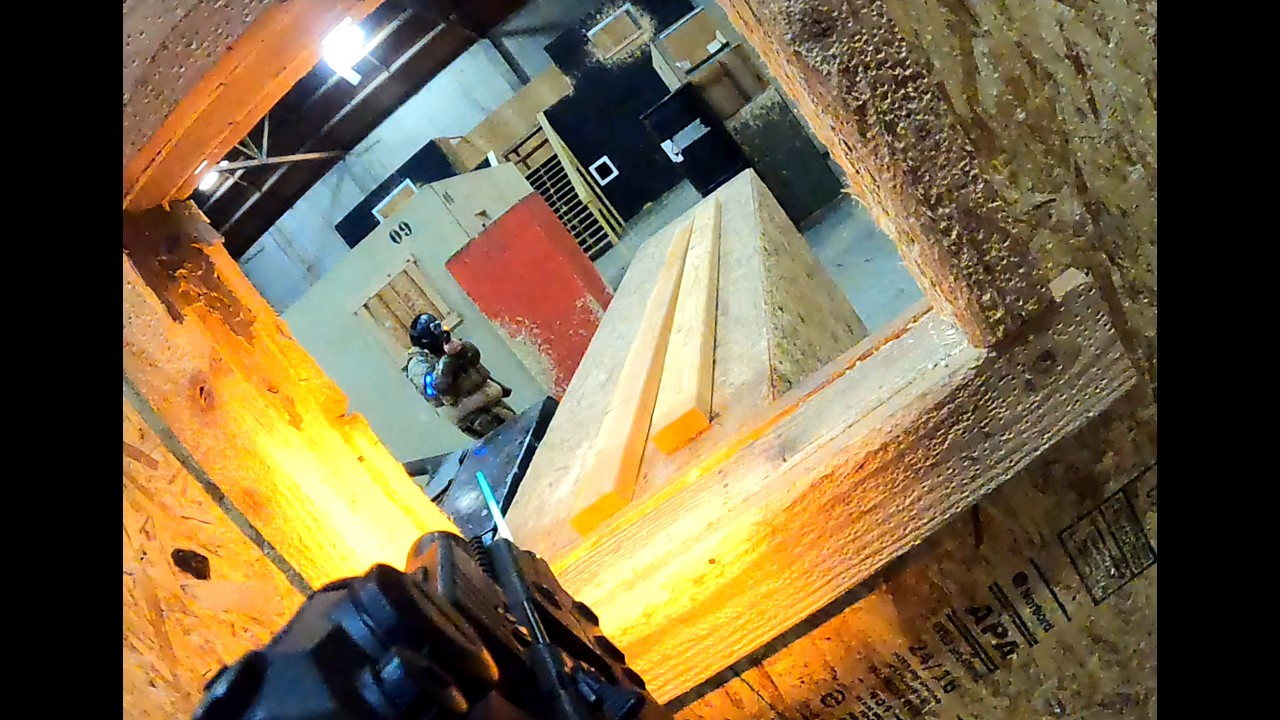 Death of a Couch - CQB CIty