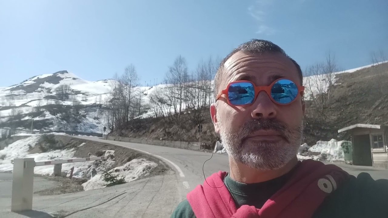 Liberamente in camper punt 635 Area Camper Prato Nevoso (CN)