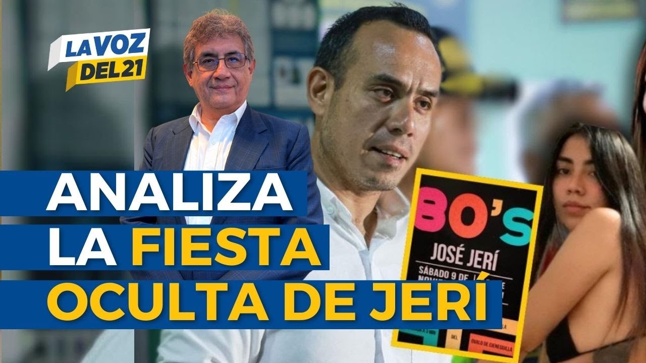 Juan Sheput sobre FIESTA OCULTA DE JOSÉ JERÍ: “Hay una complicidad generalizada en el Congreso”