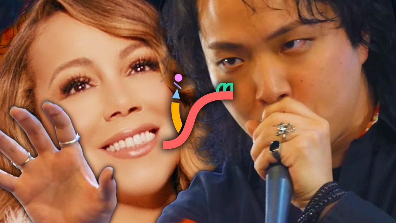 Yaswede - All I want for Christmas is Stimulation | ft.Kaji, Mariah Carey