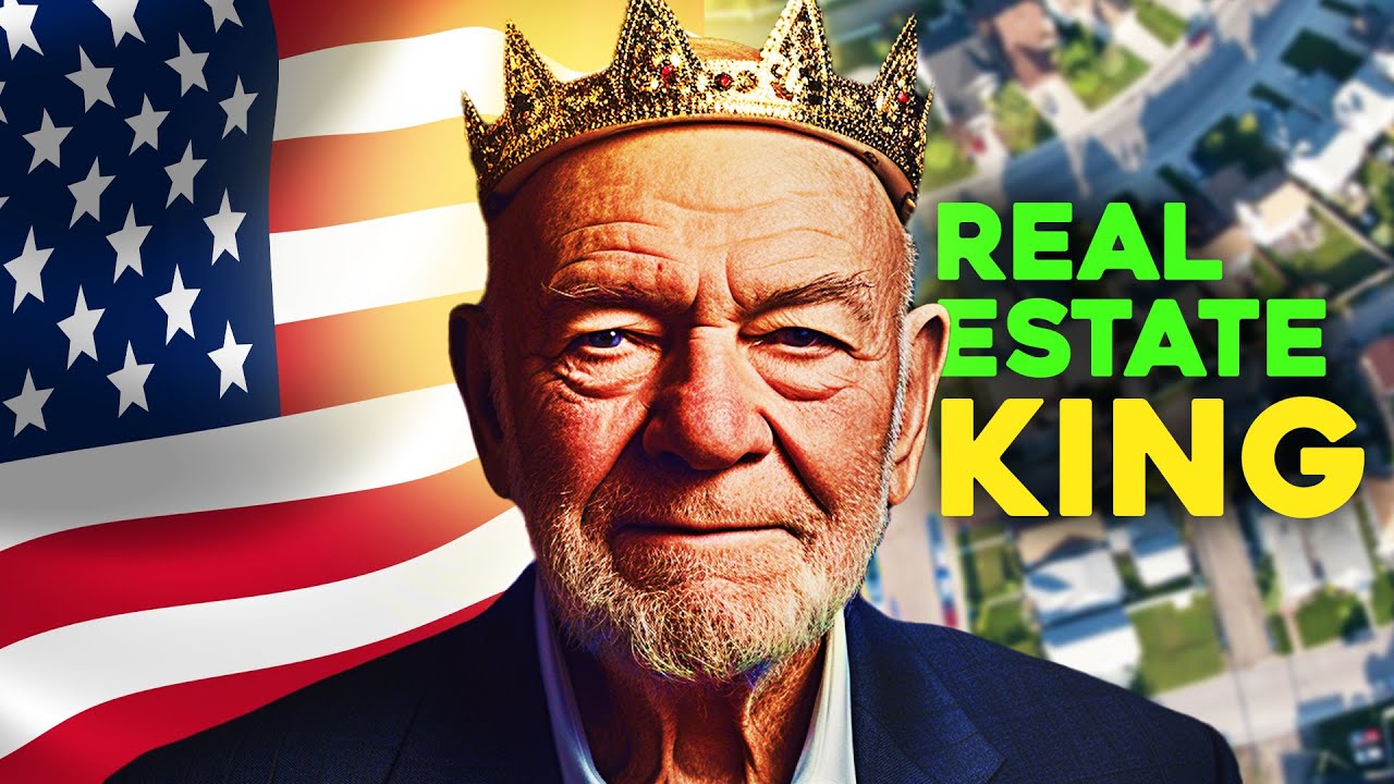 Sam Zell’s Real Estate Secret (worth billions)