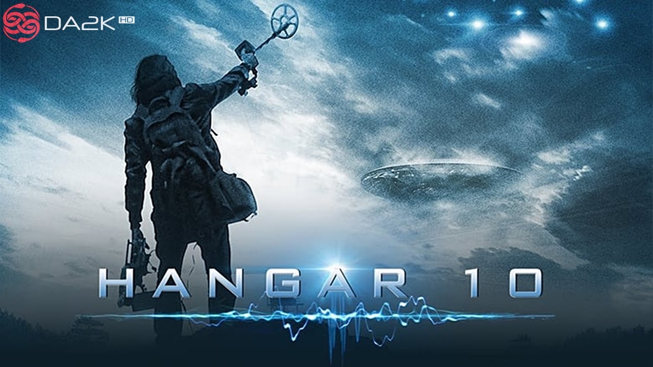 Hangar 10 - The Rendlesham UFO Incident (2014) | Found Footage UFO Horror Movie | True Events