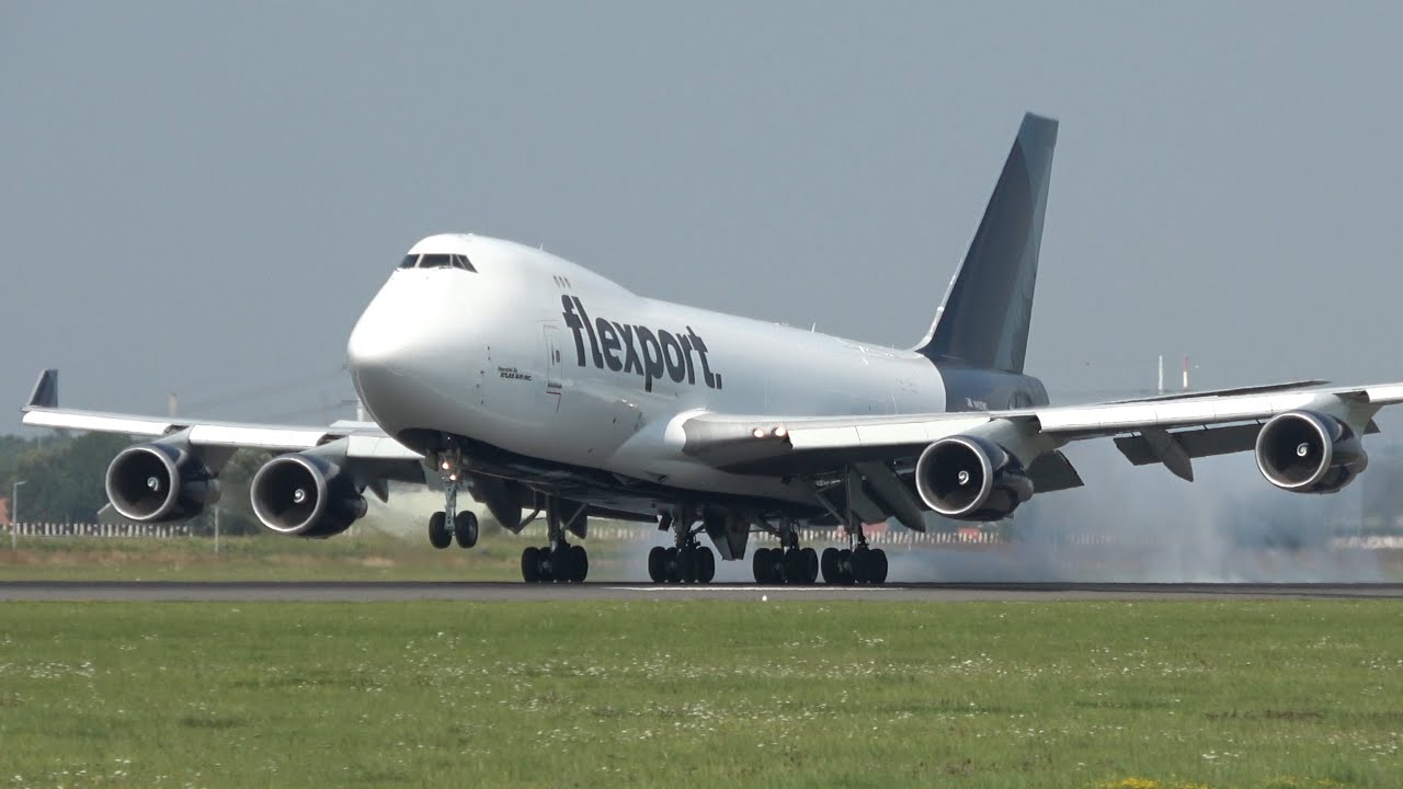 Plane Spotting Amsterdam Schiphol 6-9-2024 | Pingvellir & 747's Overhead