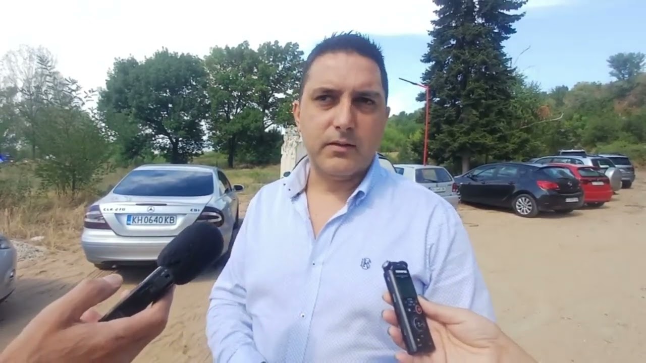 Протест срещу безводието в Кочериново