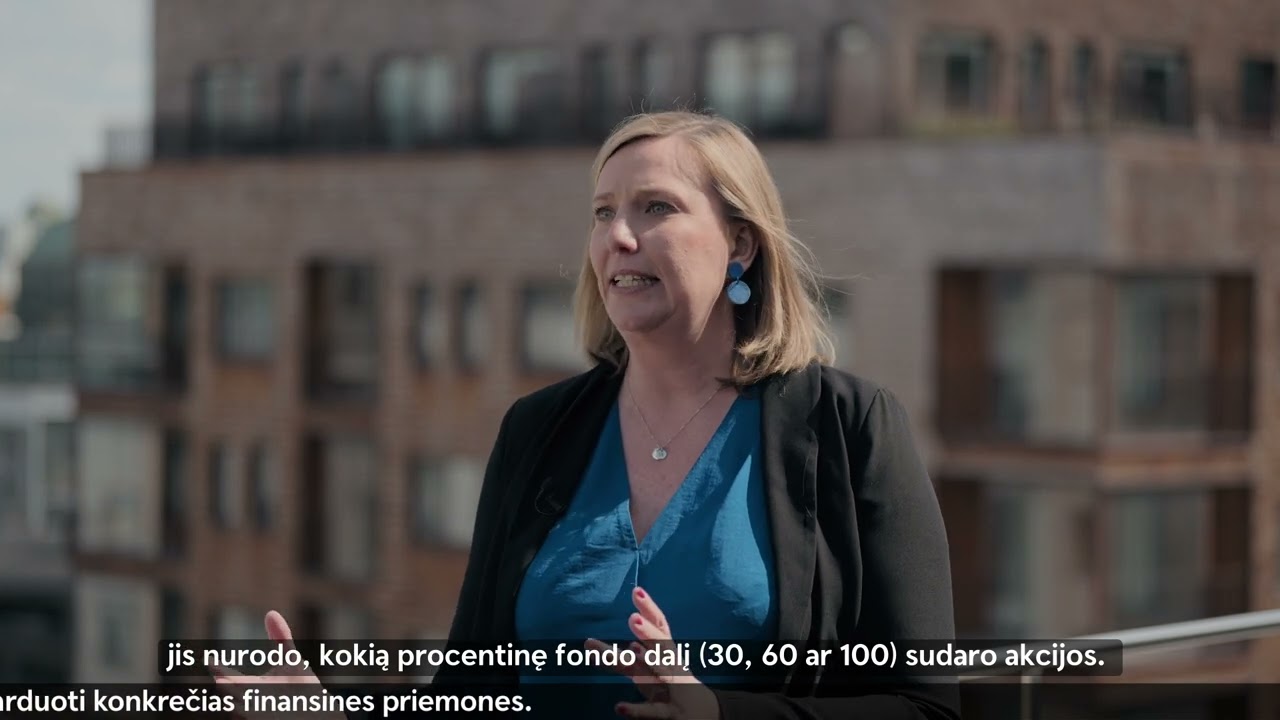 Klausimai &ndash; atsakymai, X dalis: &bdquo;Swedbank Robur&ldquo; fondai &ndash; kokie jie?