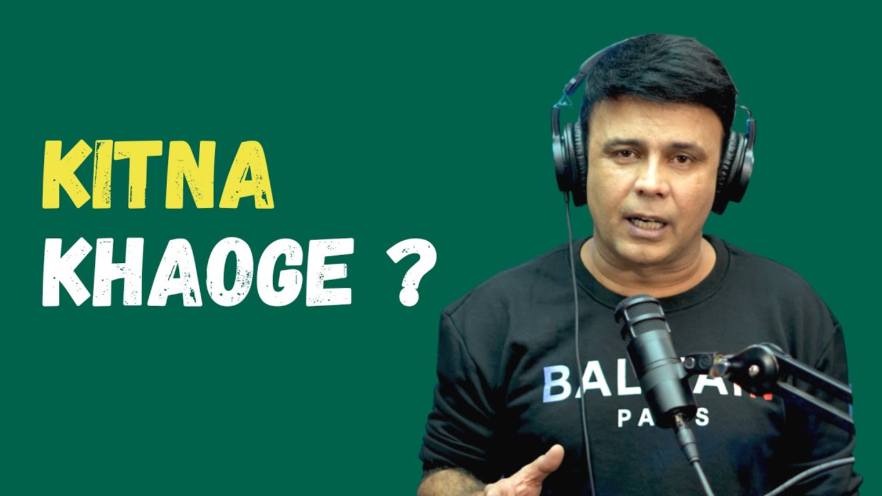 Kitna Khaoge | RJ Naved